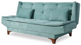 Kanapéágy Kelebek Sea Green