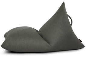 Sötétszürke gyerek babzsákfotel Razzy – SLOWDOWN