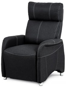 Fotoliu De Relaxare Textil Culoare Gri AK-5040 Fotoliu De Relaxare Textil Culoare Gri AK-5040
