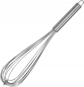 Acél habverőszár 8 orsó 400 mm hosszú Hendi 510308