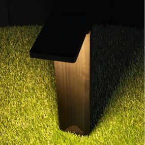 LED Napelemes lámpa LED/0,2W/3,7V 6500K IP44 2200 mAh