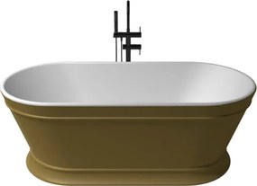 Heritage szabadonĂĄllĂł kĂĄd_80x170_Oro Metallic/Blanco Mate
