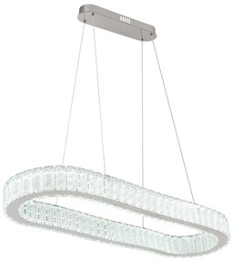 Globo 67162-58 - LED dimmelhető MUCKY függeszték 58W/230V 2700-6000K + DO
