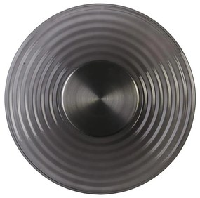 Searchlight 32210GY - CLEO LED fényerőszabályozható fali lámpa LED/9,4W/230V szürke