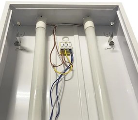 Fénycsöves lámpa T8 2xG13/18W/230V 120 cm