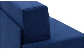 Széthúzható kanapé Borta (sötétkék). 1098577