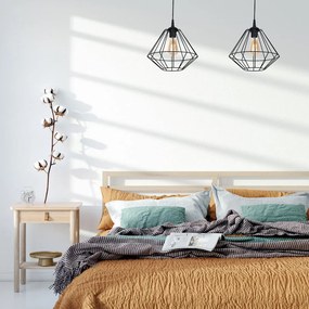 Milagro COLIN MLP4789 Függőlámpa 1x60W/E27 IP20