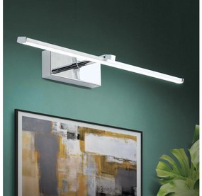 Orion WA 2-1333 - LED Képmegvilágító PUBLIO LED/10W/230V 50 cm fényezett króm