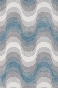 Modern szőnyeg rövid szőrrel 200x290cm