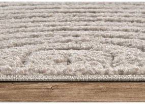 Bézs szőnyeg 80x120 cm Panglao New York Taupe – Elle Decoration