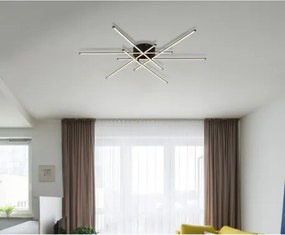 GLOBO 67380-40 LAWSON Modern LED Mennyezeti Lámpa IP20