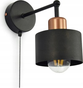 Fali Lámpa Loft Fali Lámpa Edison Led E27 382-KW1