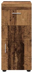 Fürdőszoba Székény TULUM Régi fa 37 x 31,5 x 82 cm Faanyag