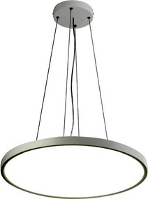 ITALUX PND-35263-400R-32W-WH CALVI Modern Led Függesztett Lámpa LED IP20