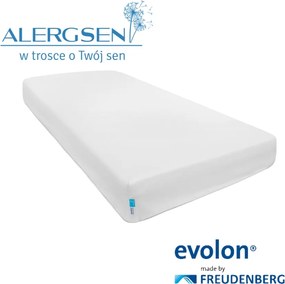 Atkák elleni gumis lepedő 120x200x20