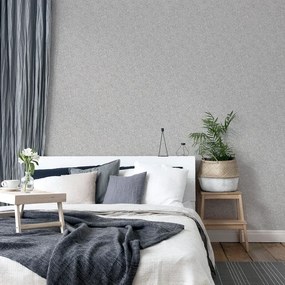 Arthouse Signature 2 Quartz ezüst csillámos gyöngyös vinyl tapéta – 299004