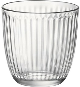 Bormioli Rocco Line 6 db-os pohárkészlet, 290 ml, 290 ml