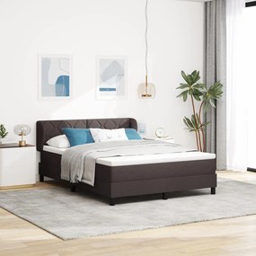 Rugómatrac Ágy Matrac Spanyol Barna 140x200 cm Szövet