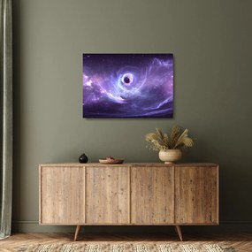 Üveg kép - Az Univerzum (70x50 cm)