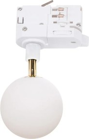 Zuma Line ALI 3F 9020WH Sínreflektor 1x40W/G9 IP20