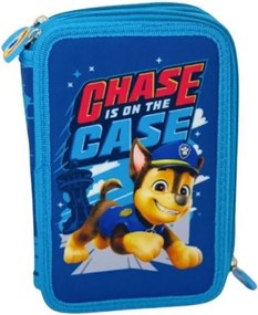 Mancs Őrjárat Chase is on the Case tolltartó töltött 3 emeletes