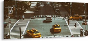 Kép - New York (120x50 cm)