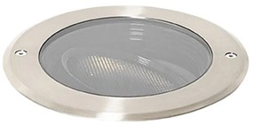 Kültéri talajspot acél AR111 állítható IP65 - Delux Honey