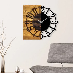 Wooden Clock 1