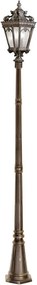 Kültéri Állólámpa Bronz TOURNAI ELSTEAD-KL-TOURNAI-5XL