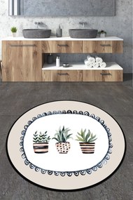 Guipure Circle Djt 120