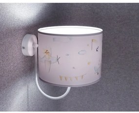 Gyermek fali lámpa SWEET DREAMS 1xE27/60W/230V