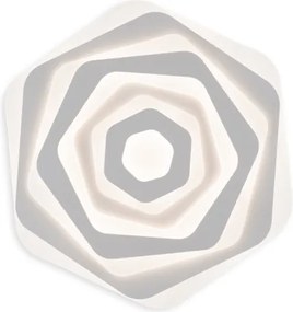 Brilagi - LED Dimmelhető mennyezeti lámpa MODERN LED/85W/230V 2700-6500K + távirányító