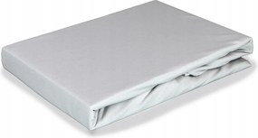 Lepedő Gumival 180x200 100% Pamut Vastag Magasított Oldallal Premium