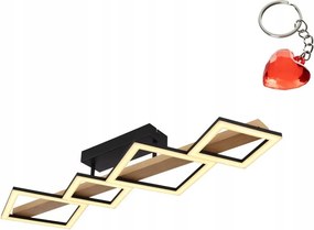 Led mennyezeti lámpa 35W Dustin 67288D2 Globo