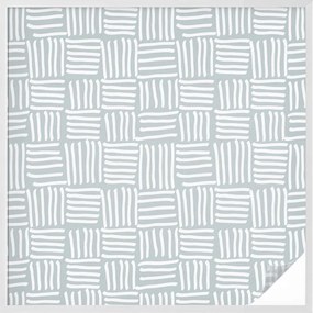 Tejfólia Ablaküveg Védelem és Adatvédelem Dinamikus minta 100x100