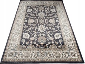 Perzsa Szőnyeg 80x150 Hagyományos Vastag Szőnyeg L48a