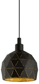 Eglo 33345 - Csillár zsinóron ROCCAFORTE 1xE14/40W/230V