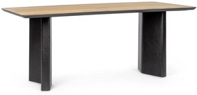STANWOOD modern étkezőasztal - 190cm