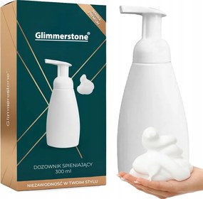 Habosító Folyékony Szappan Adagoló Hab 75%-KAL Csökkenti A Kopást