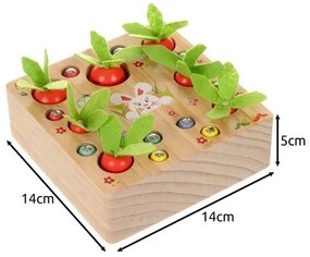 Fa játék – 2 az 1-ben