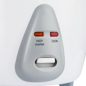 Sencor - Rizsfőző 500W/230V 1,5 l fehér