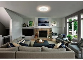 Ledvance -LED Dimmelhető lámpa ventilátorral SMART+ LED/35W/230V Wi-Fi + távirányító