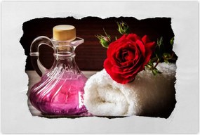 Poszterek 60x40 Spa Wellness Relaxáció Víz