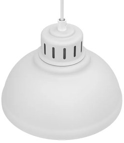 Csillár zsinóron SVEN 1xE27/15W/230V fehér