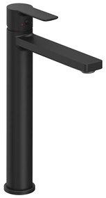 Ravak X070490 - Mosdócsaptelep SOLAR 29 cm fekete