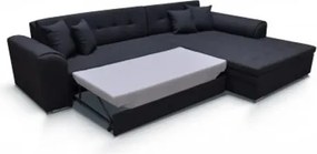 SORENTO ágyazható sarok ülőgarnitúra