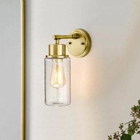 Elstead Lighting MORVAH BATH-MORVAH1-BB Fali lámpa 1x60W/E27 IP44