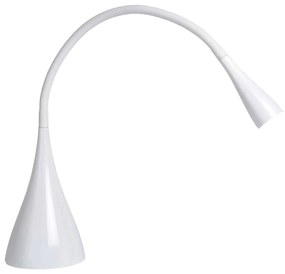 Lucide 18650/03/31 - LED Dimmelhető asztali lámpa ZOZY LED/4W/230V fehér