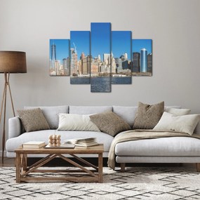 Kép - Manhattan New York-ban (150x105 cm)
