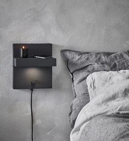 Markslojd KUBIK 107065 Fali lámpa 1x5W/LED 3000K 525LM IP20